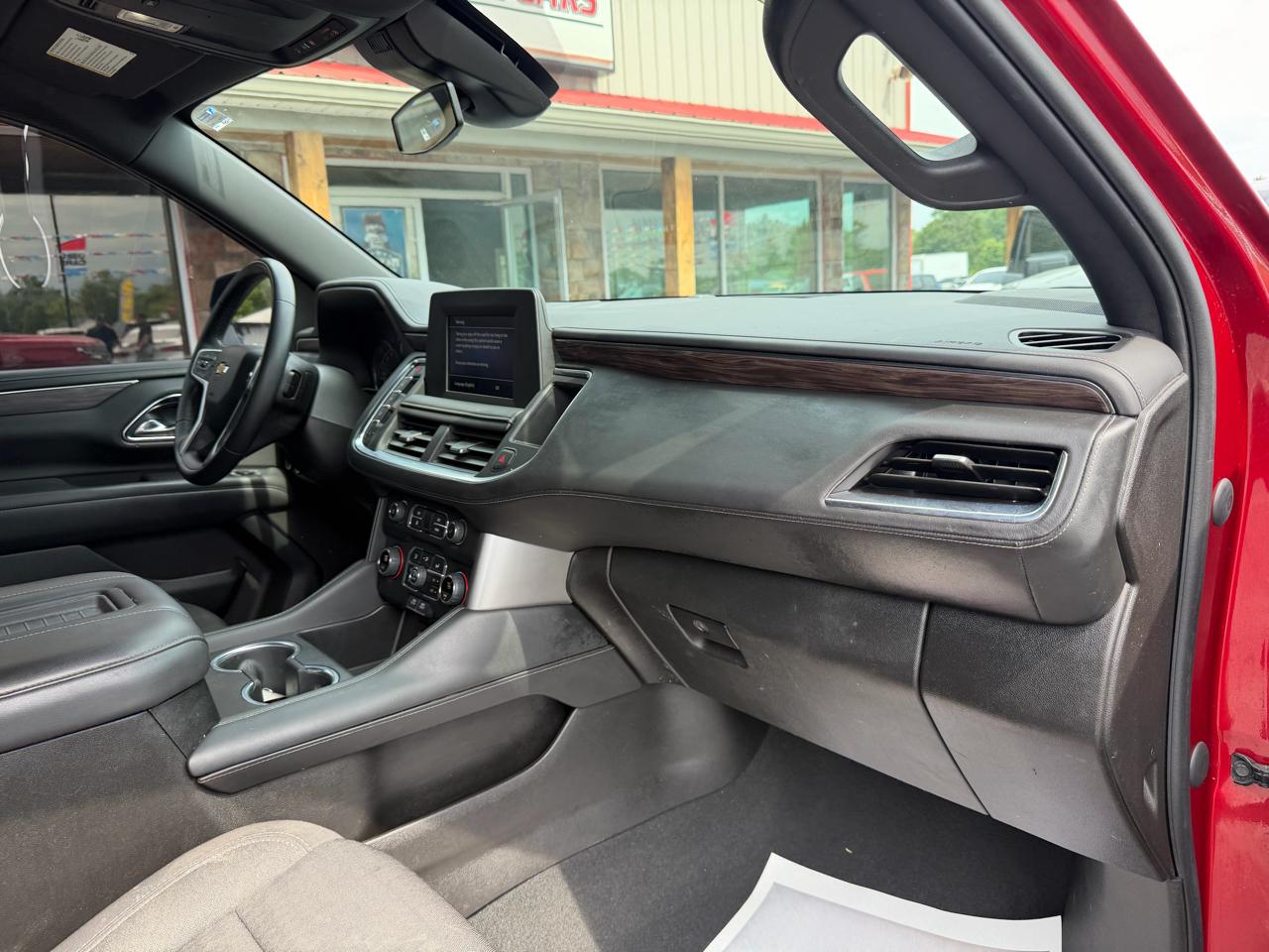 Chevrolet Tahoe 4WD 4dr LS 2023