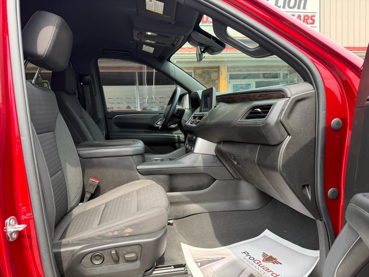 Chevrolet Tahoe 4WD 4dr LS 2023