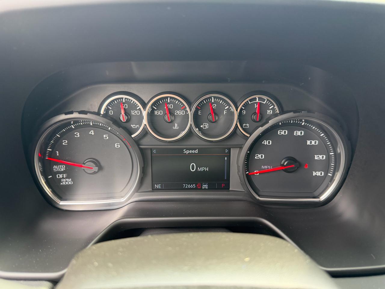 Chevrolet Tahoe 4WD 4dr LS 2023