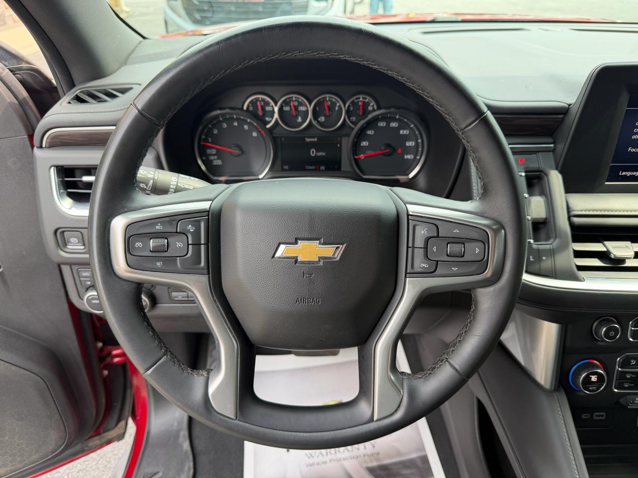 Chevrolet Tahoe 4WD 4dr LS 2023
