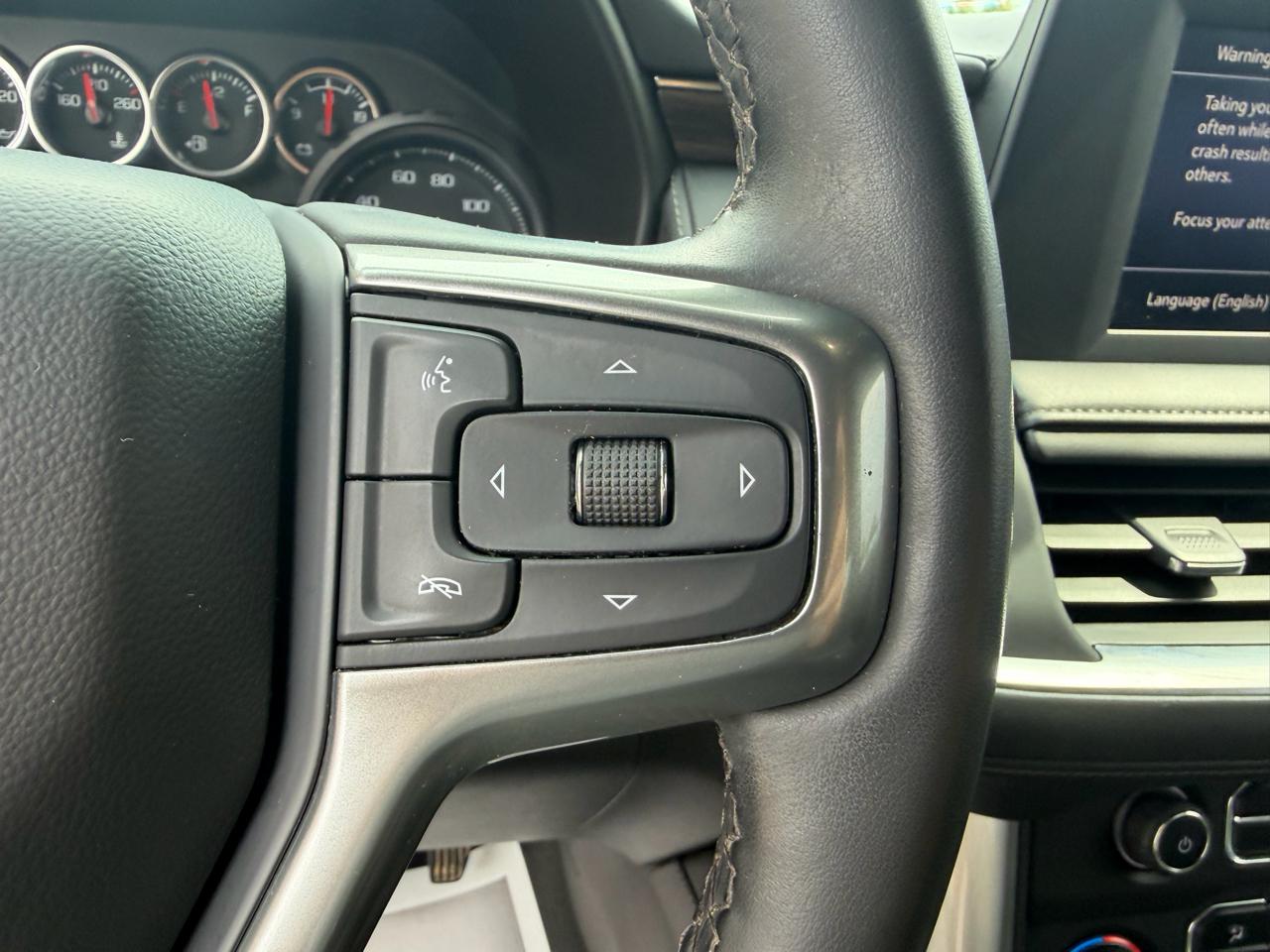 Chevrolet Tahoe 4WD 4dr LS 2023