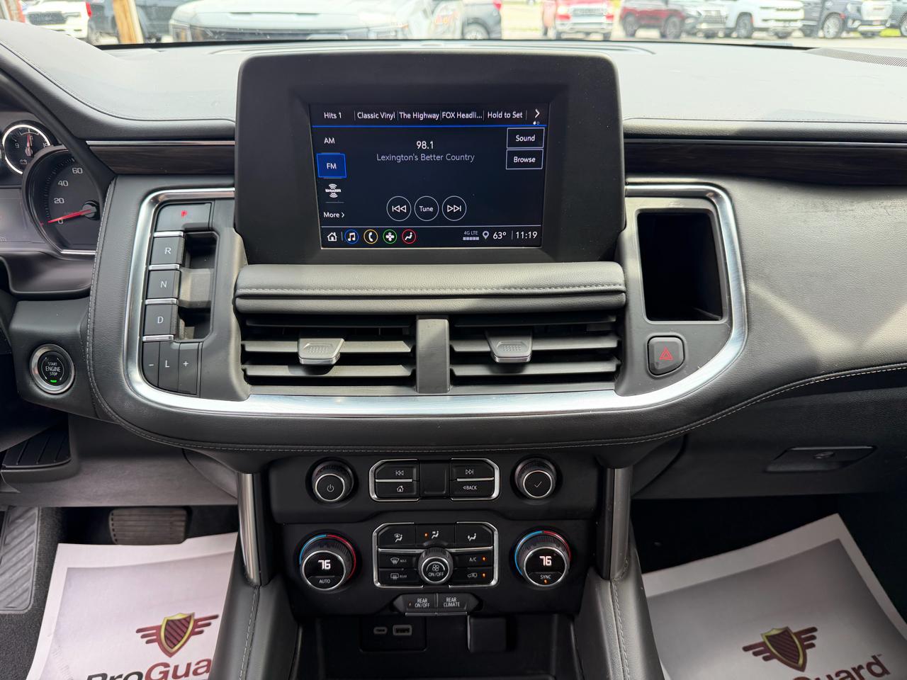 Chevrolet Tahoe 4WD 4dr LS 2023
