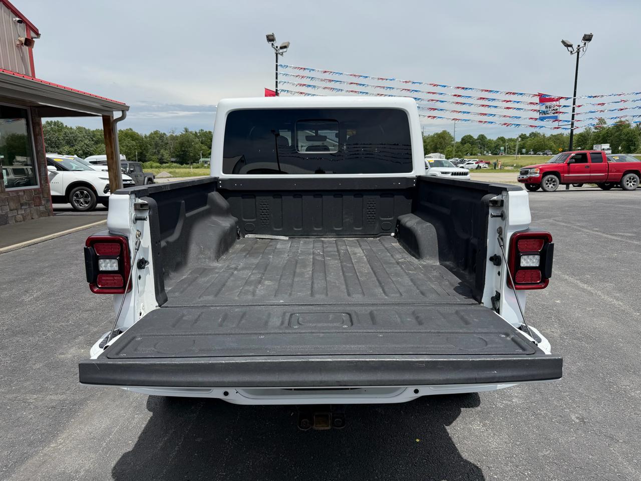 Jeep Gladiator Overland 4x4 2021