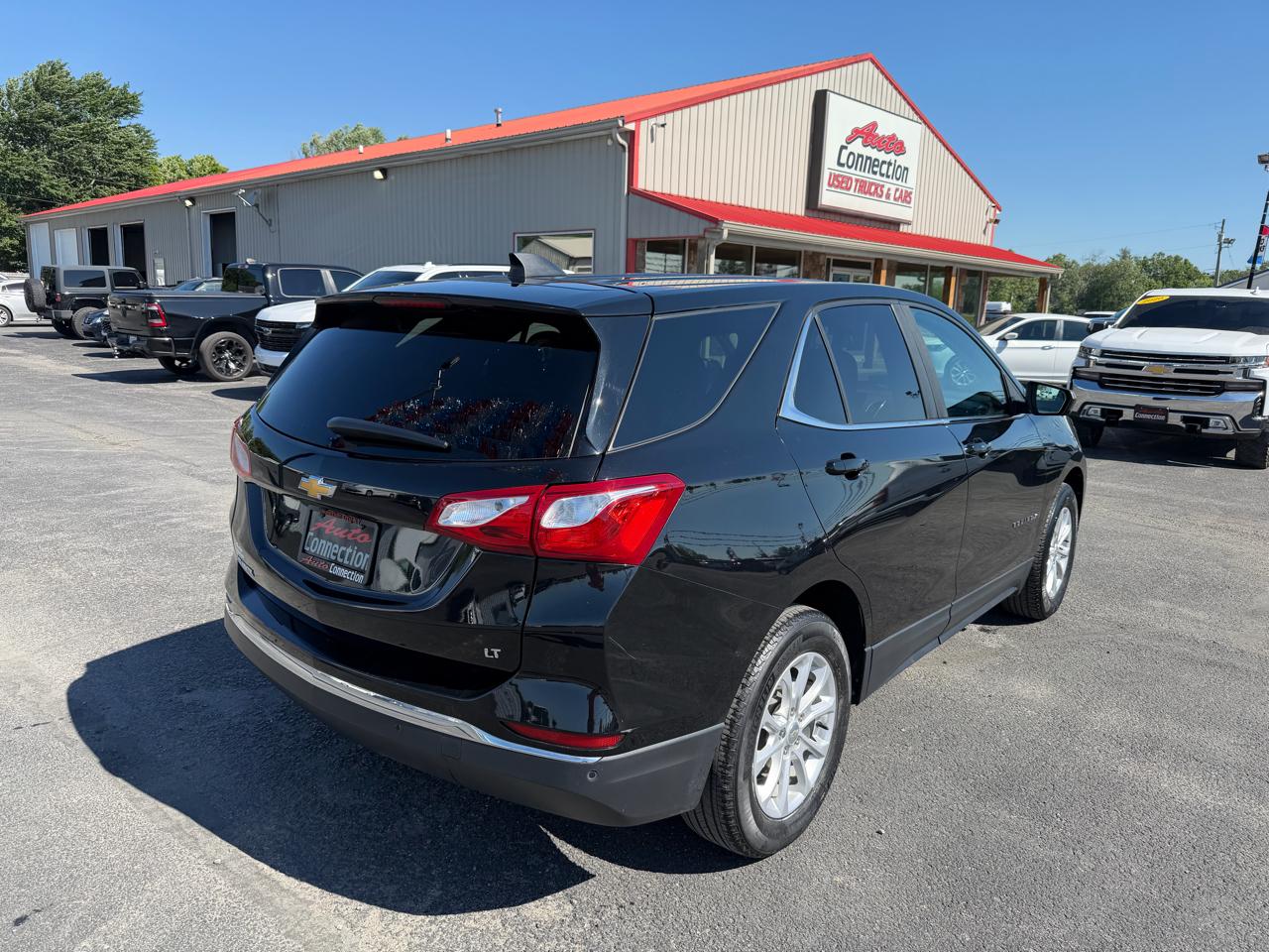 Chevrolet Equinox FWD 4dr LT w/1LT 2021