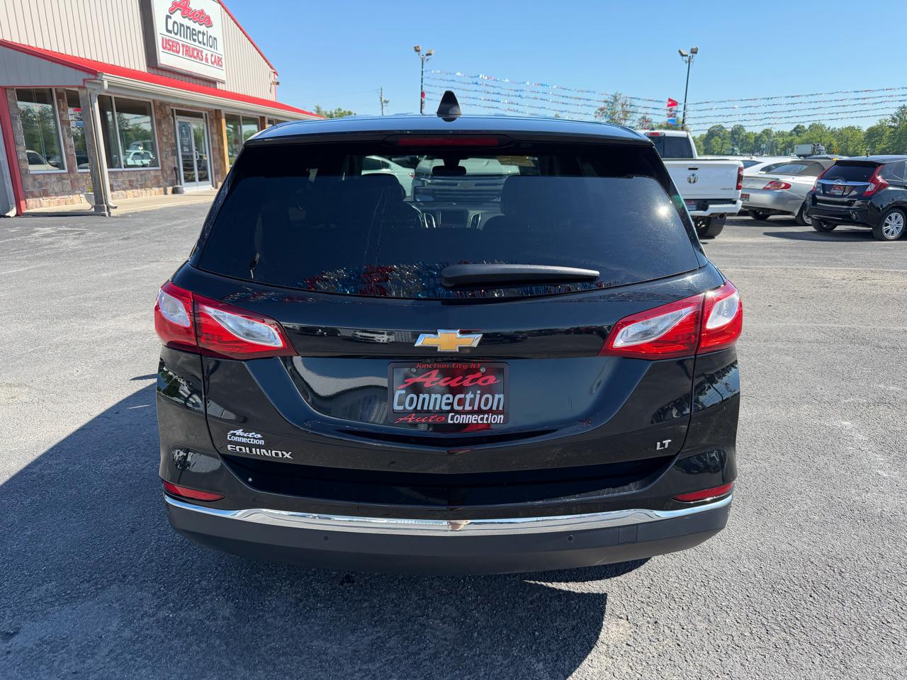 Chevrolet Equinox FWD 4dr LT w/1LT 2021