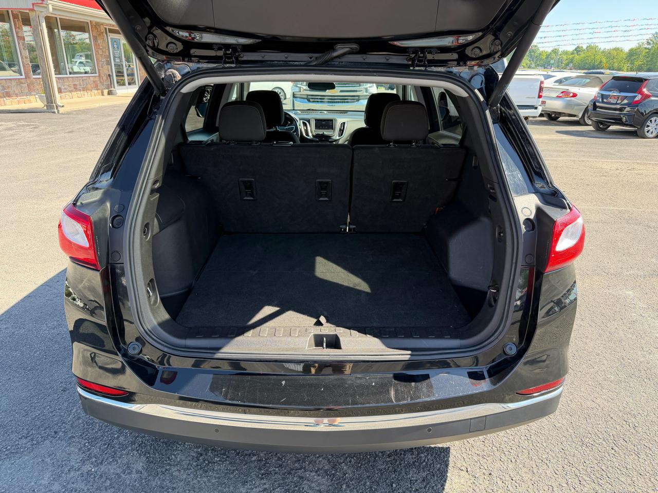 Chevrolet Equinox FWD 4dr LT w/1LT 2021