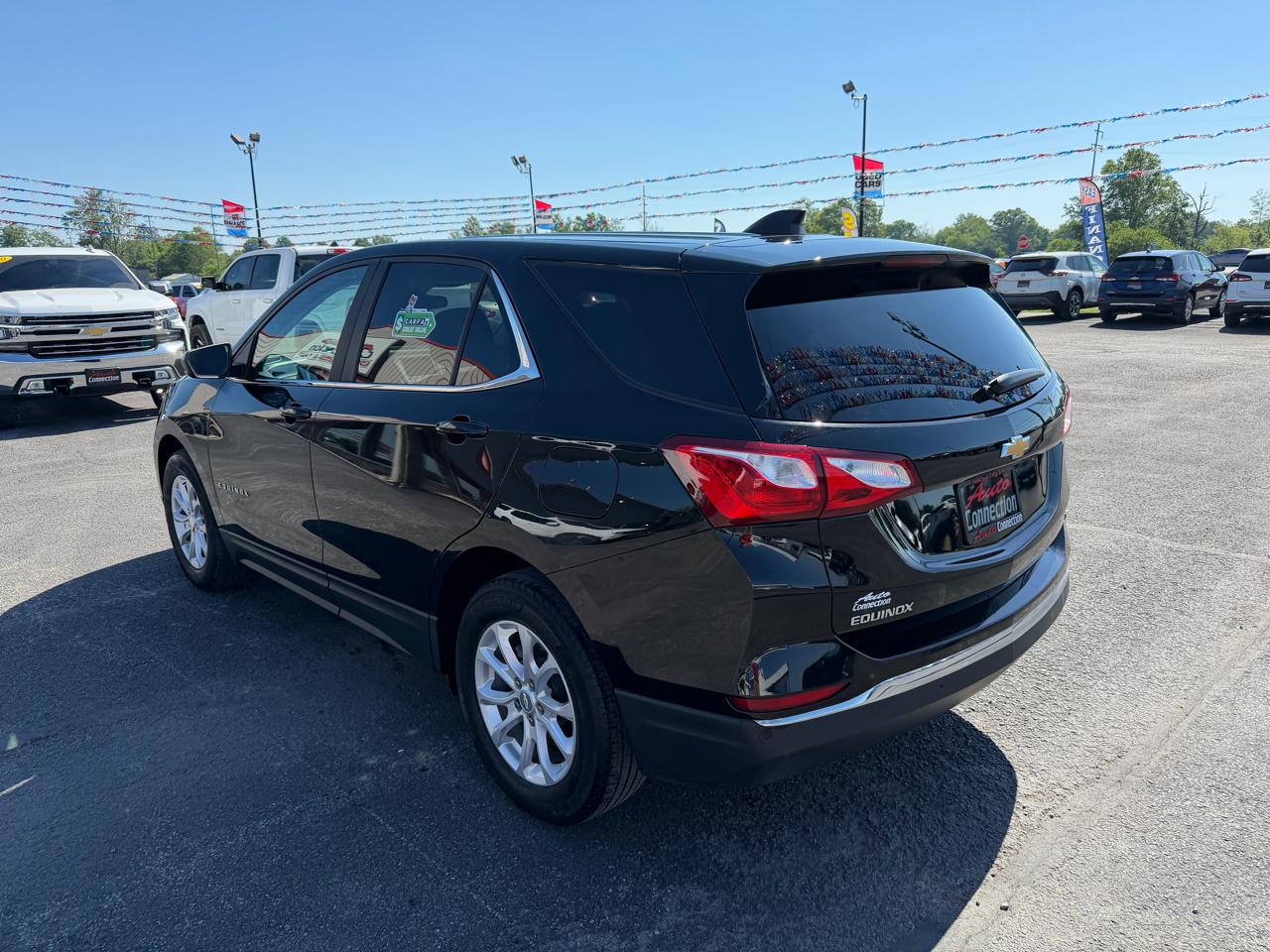 Chevrolet Equinox FWD 4dr LT w/1LT 2021