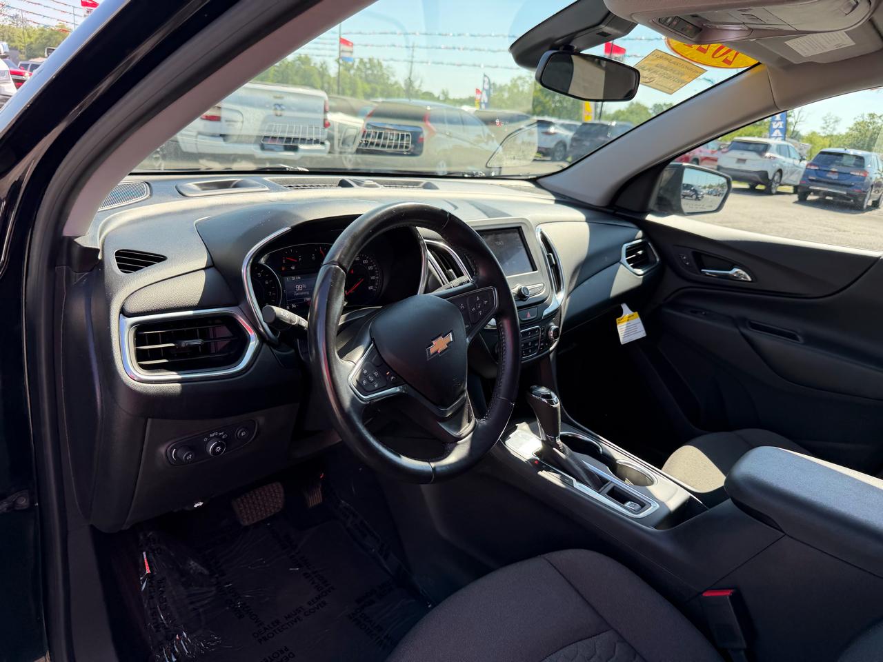 Chevrolet Equinox FWD 4dr LT w/1LT 2021