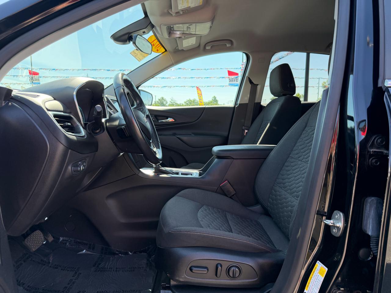 Chevrolet Equinox FWD 4dr LT w/1LT 2021