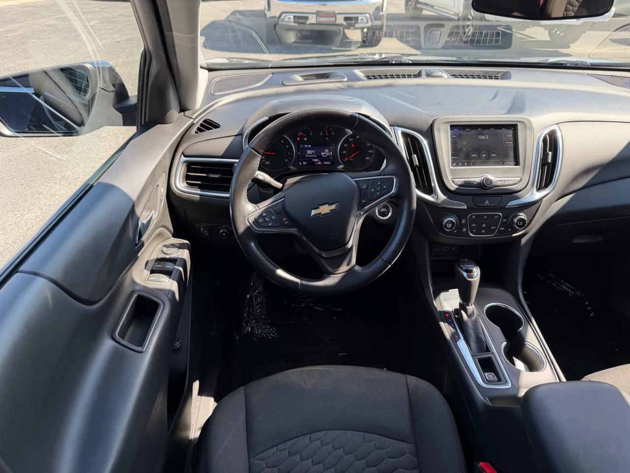 Chevrolet Equinox FWD 4dr LT w/1LT 2021