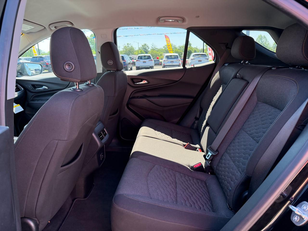 Chevrolet Equinox FWD 4dr LT w/1LT 2021