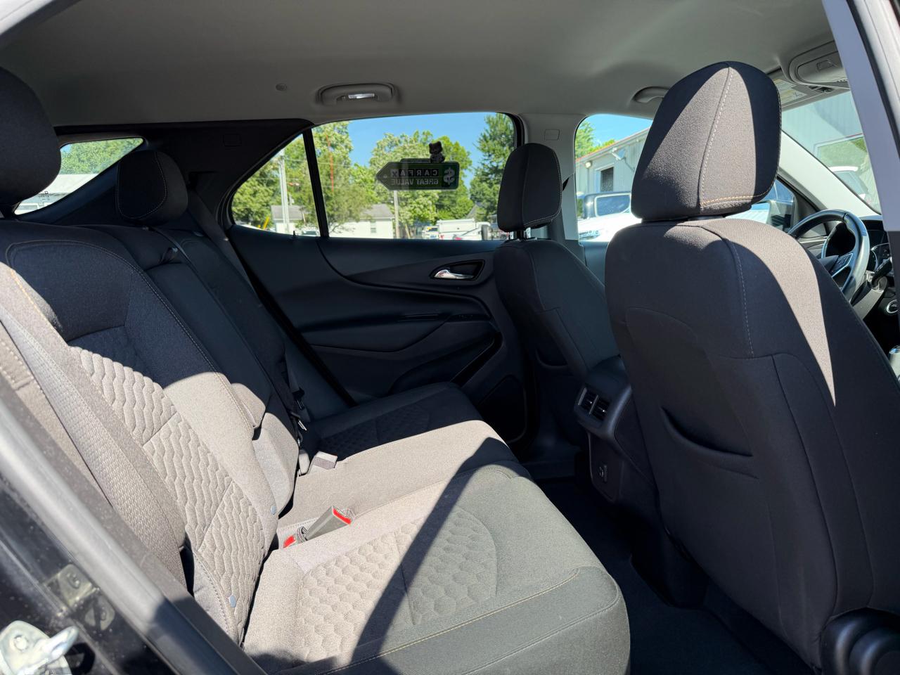 Chevrolet Equinox FWD 4dr LT w/1LT 2021