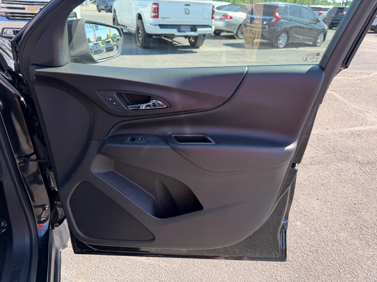 Chevrolet Equinox FWD 4dr LT w/1LT 2021