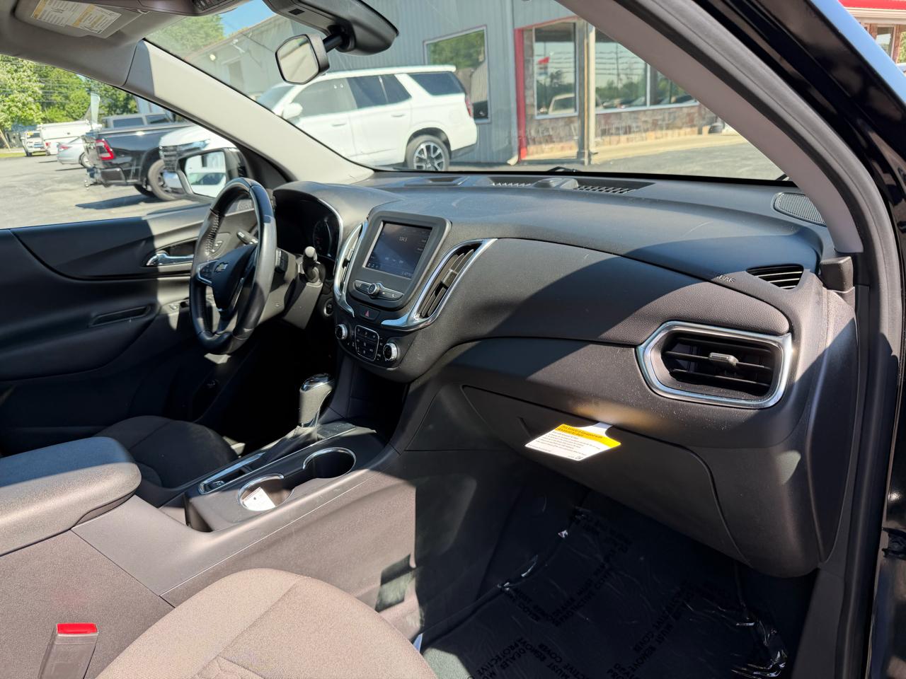 Chevrolet Equinox FWD 4dr LT w/1LT 2021