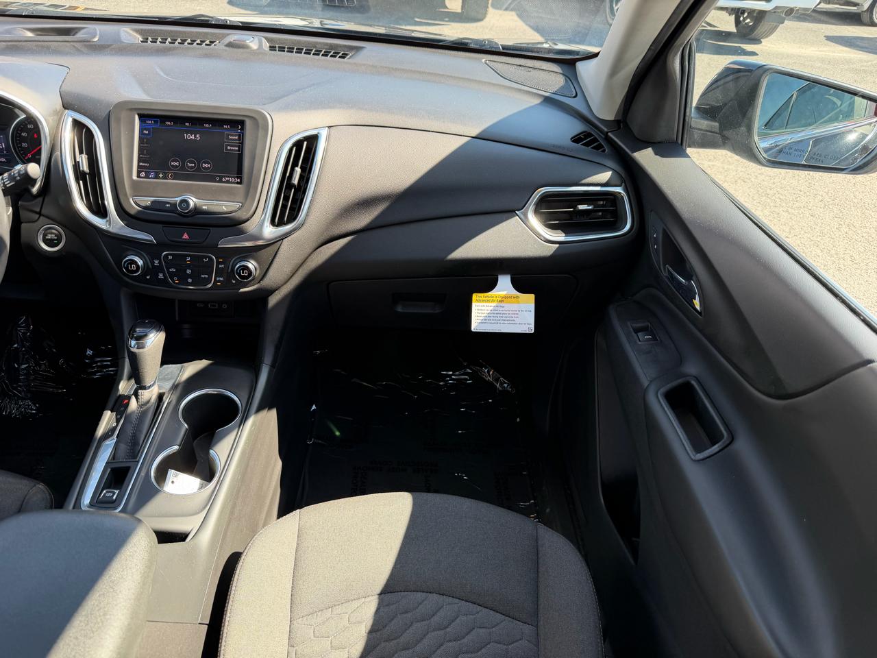 Chevrolet Equinox FWD 4dr LT w/1LT 2021
