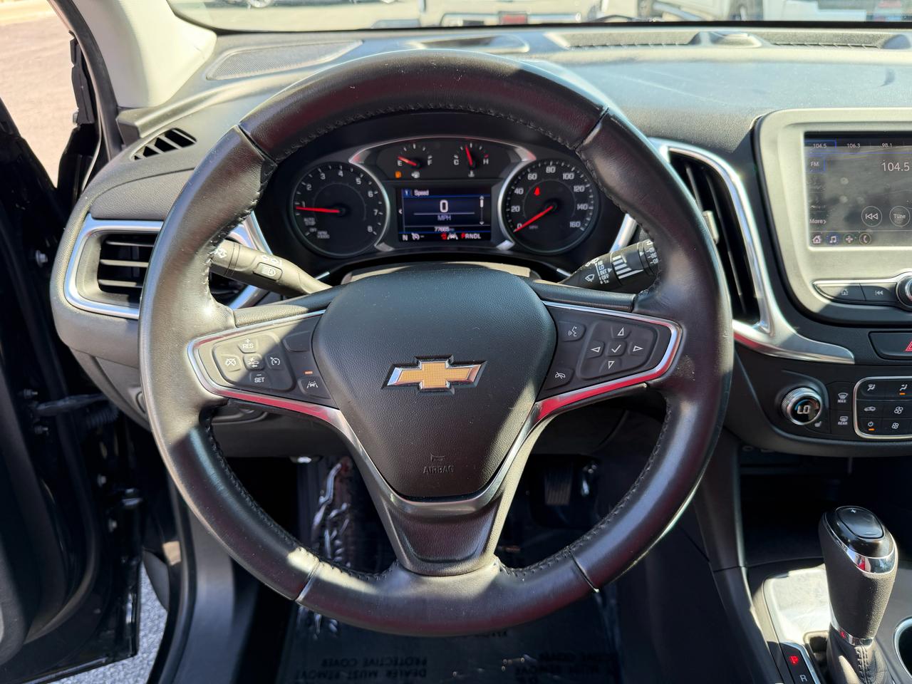 Chevrolet Equinox FWD 4dr LT w/1LT 2021