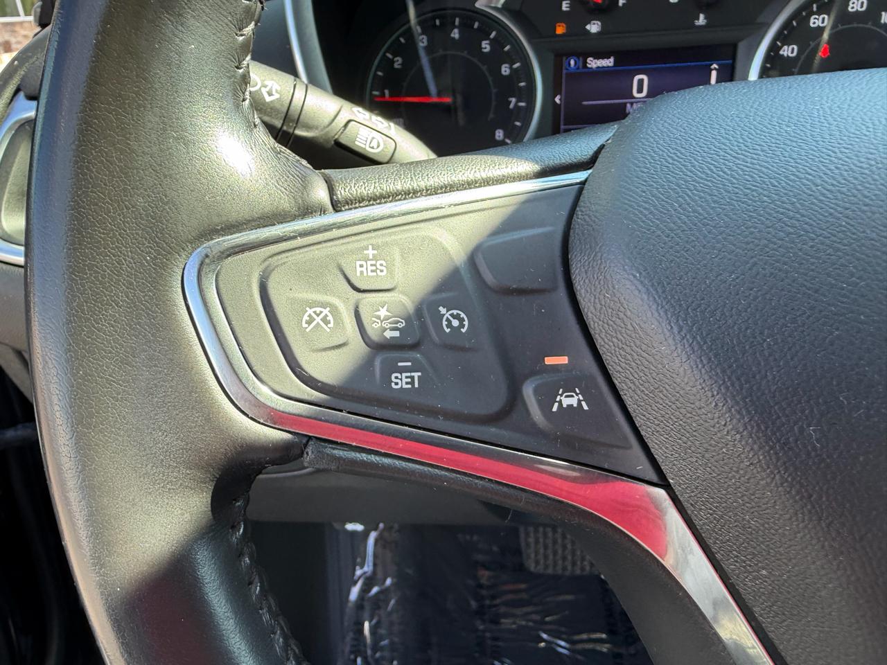Chevrolet Equinox FWD 4dr LT w/1LT 2021
