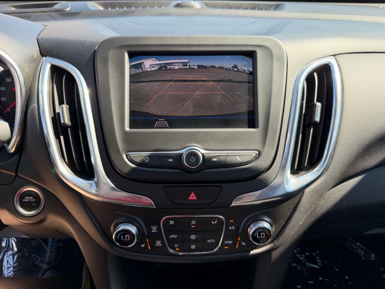 Chevrolet Equinox FWD 4dr LT w/1LT 2021