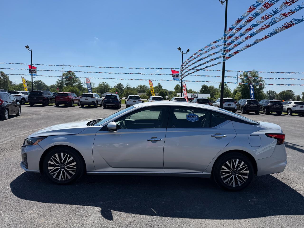Nissan Altima 2.5 SV Sedan 2023