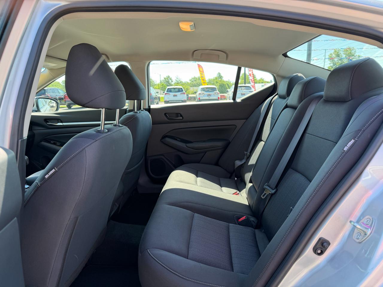 Nissan Altima 2.5 SV Sedan 2023