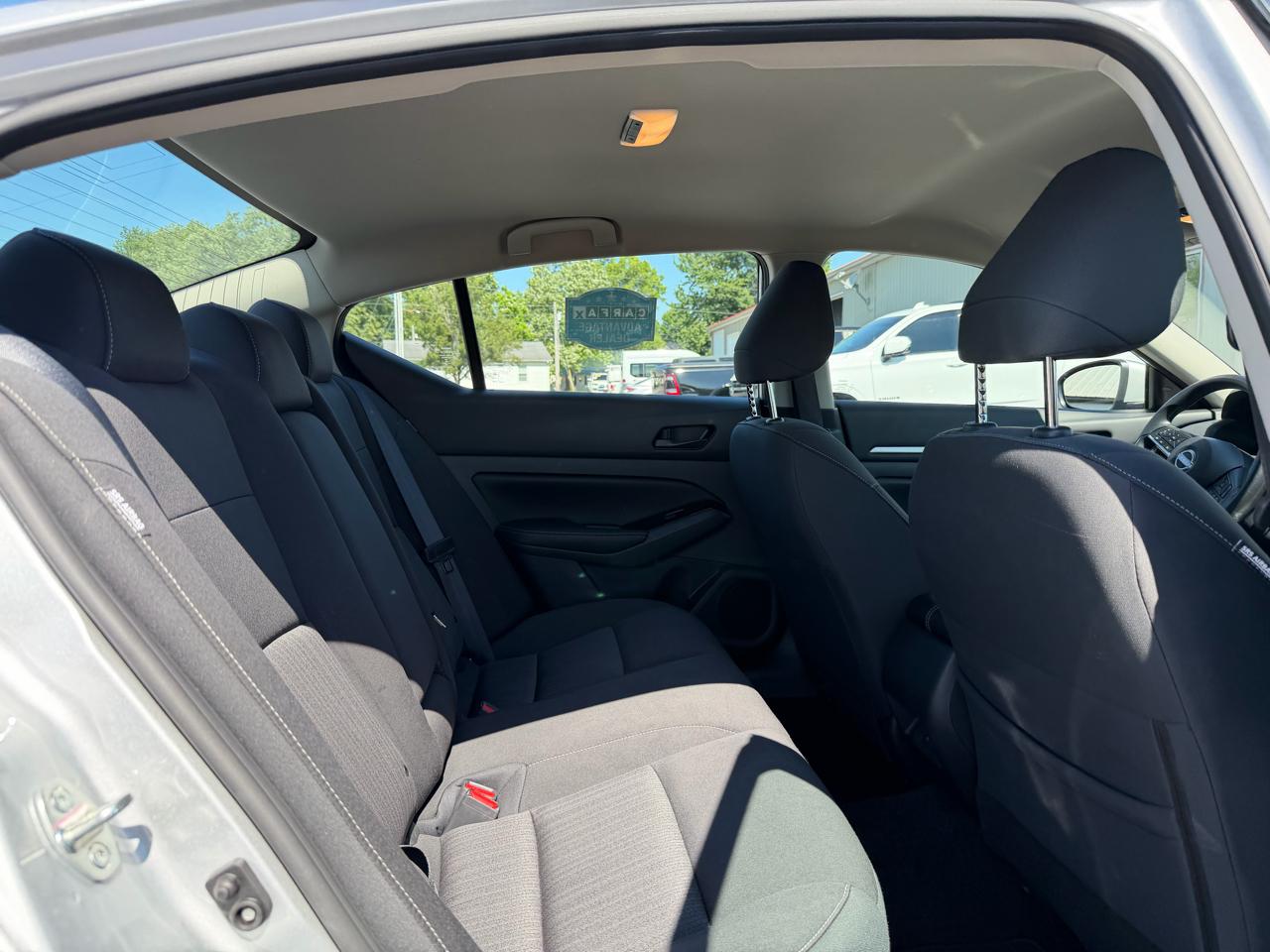 Nissan Altima 2.5 SV Sedan 2023
