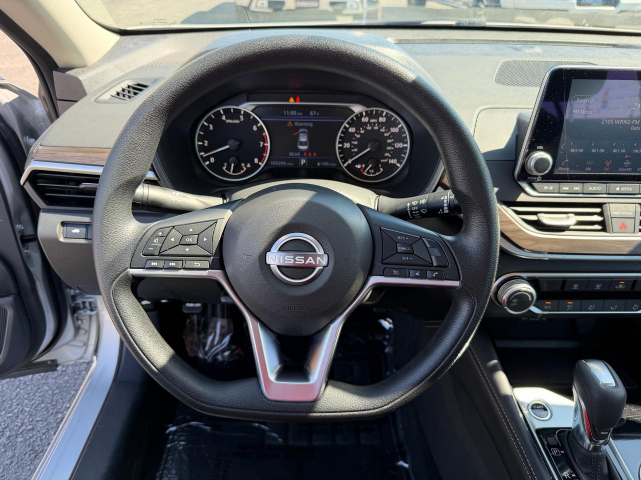 Nissan Altima 2.5 SV Sedan 2023