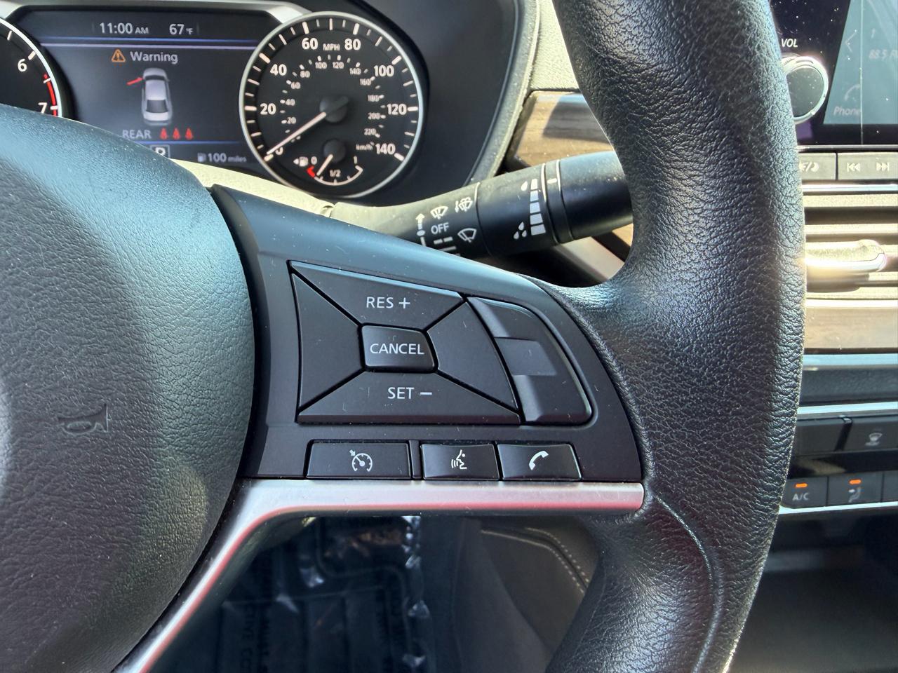 Nissan Altima 2.5 SV Sedan 2023
