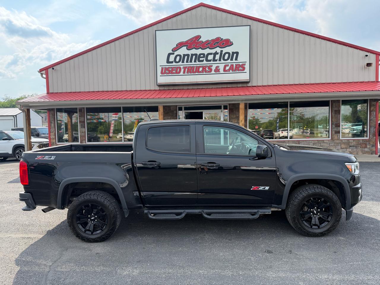 Chevrolet Colorado 4WD Crew Cab 128" Z71 2020