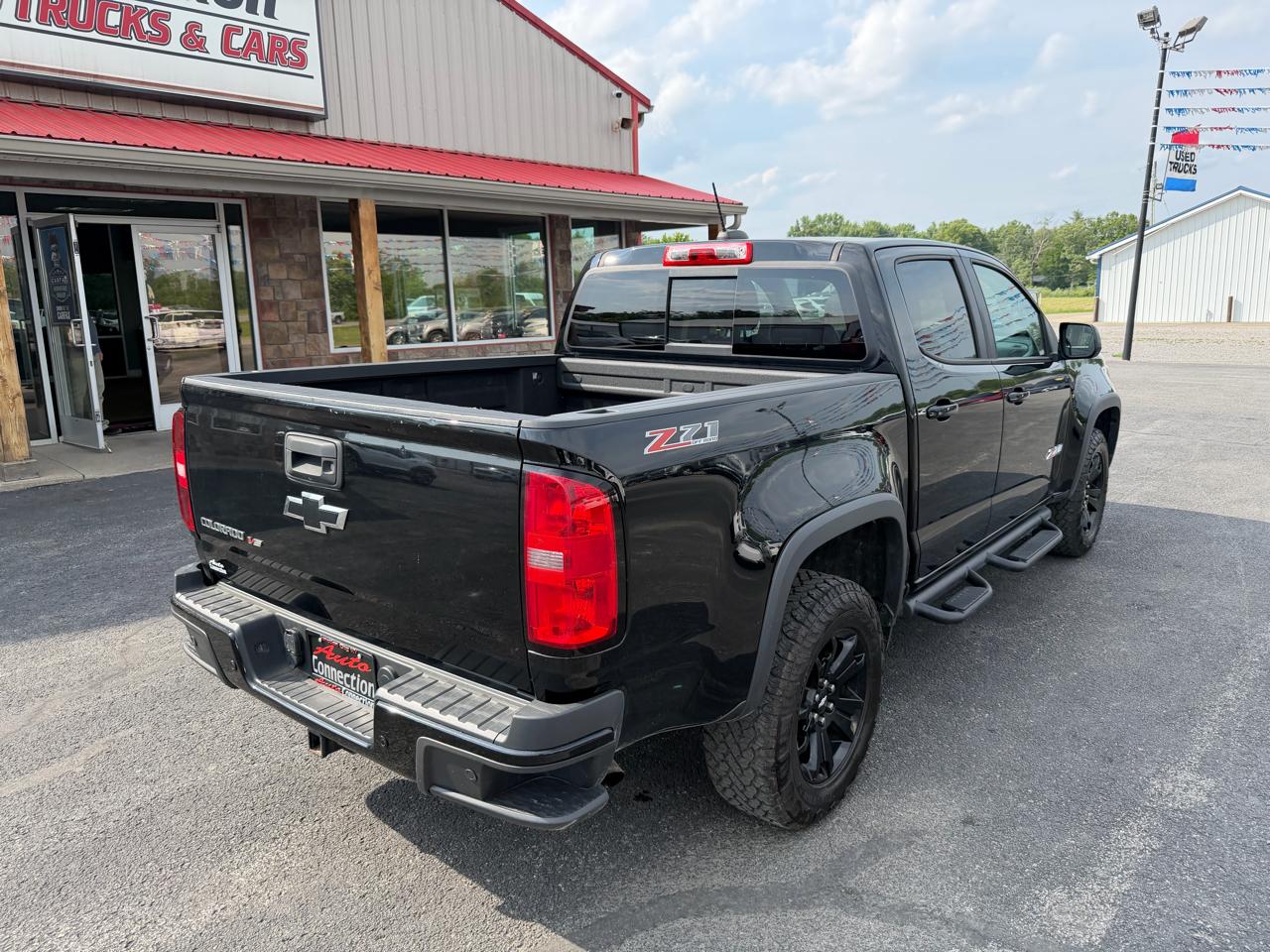 Chevrolet Colorado 4WD Crew Cab 128" Z71 2020
