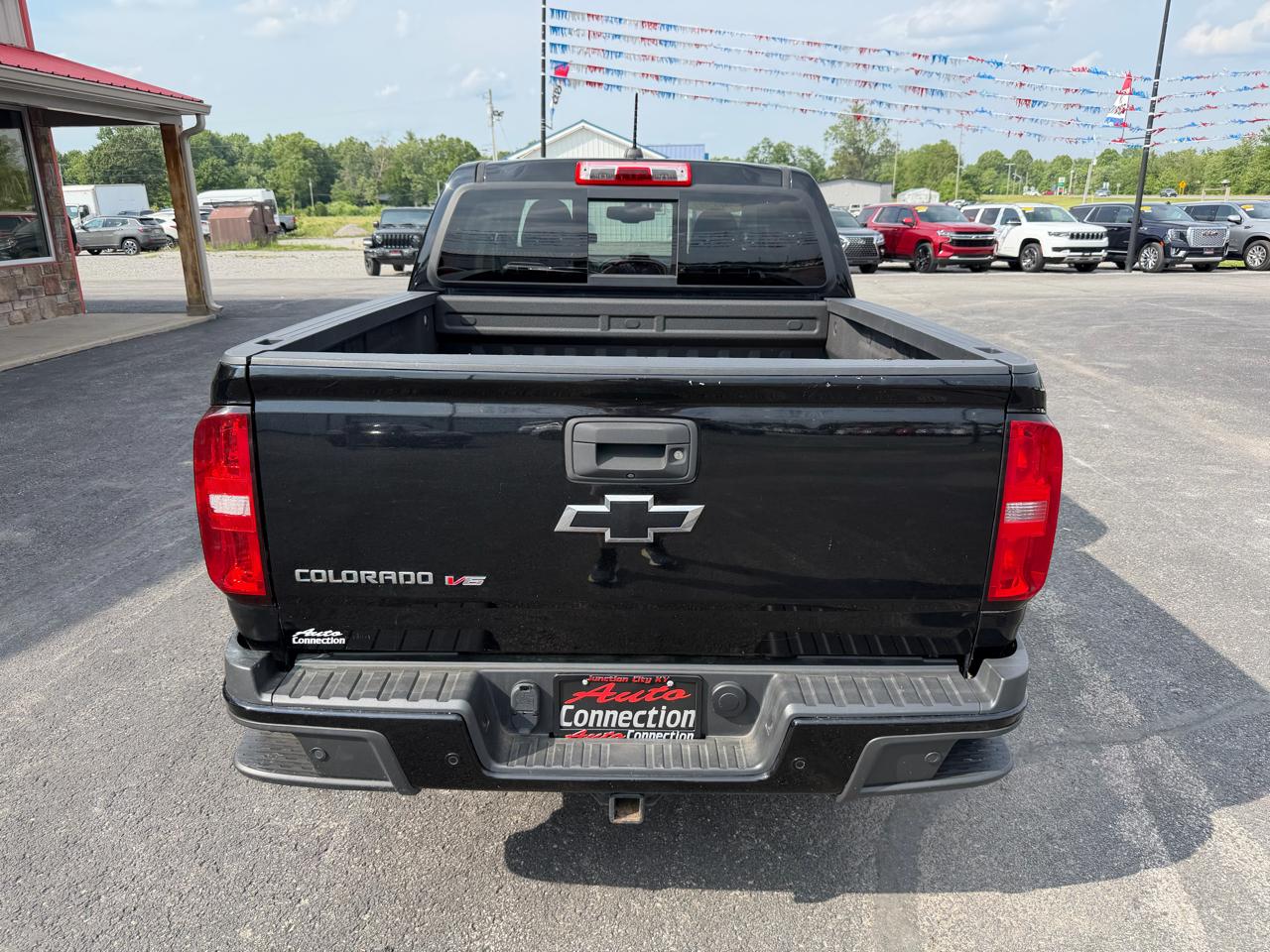 Chevrolet Colorado 4WD Crew Cab 128" Z71 2020