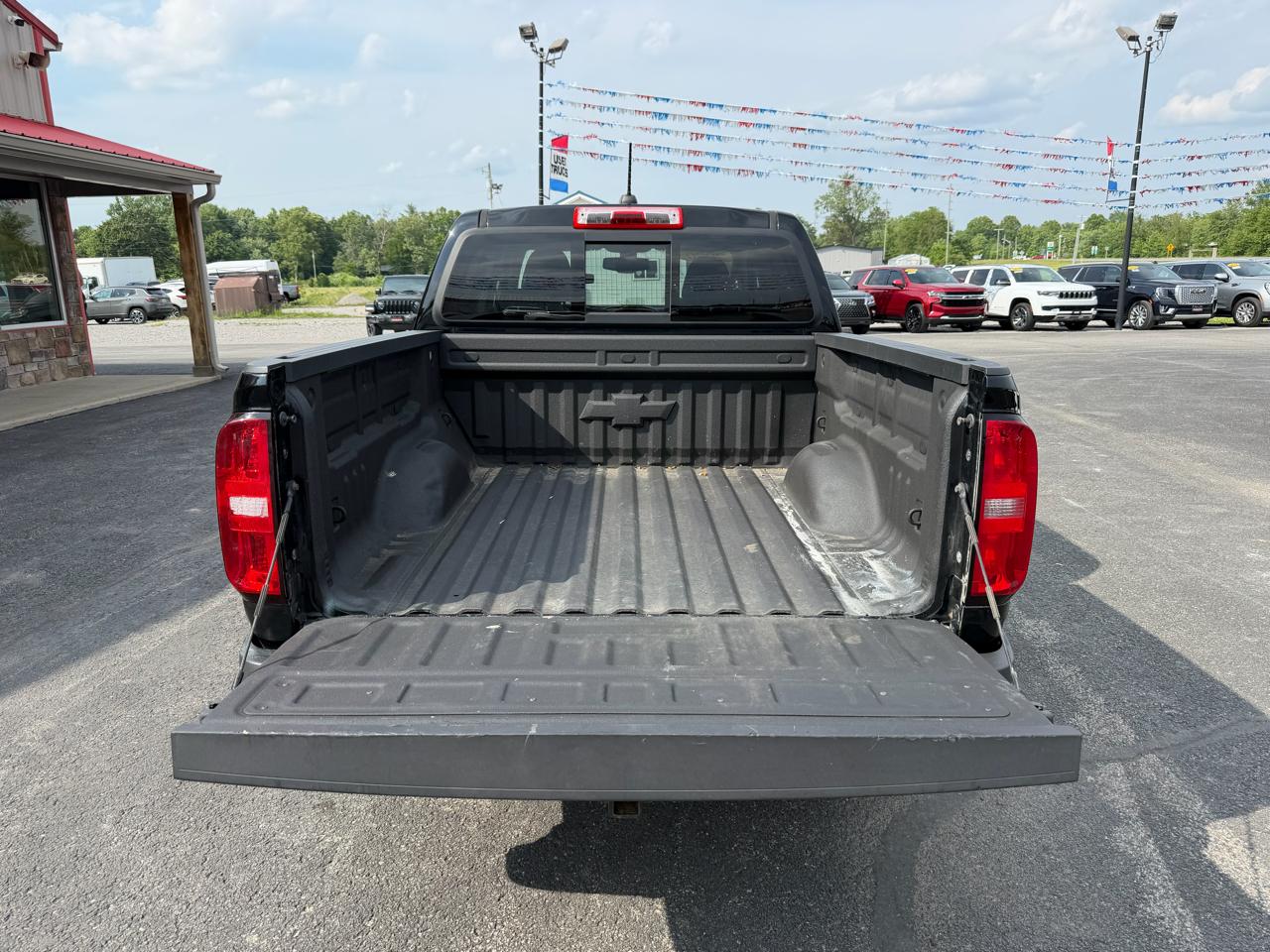 Chevrolet Colorado 4WD Crew Cab 128" Z71 2020