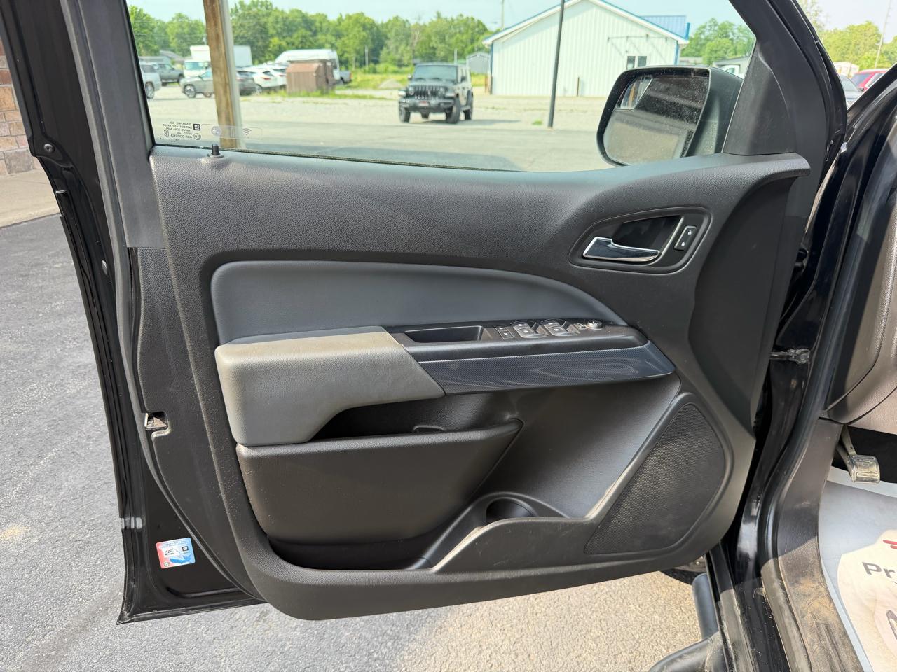 Chevrolet Colorado 4WD Crew Cab 128" Z71 2020