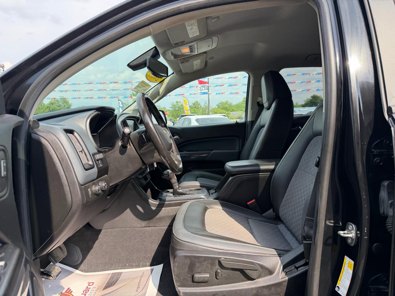 Chevrolet Colorado 4WD Crew Cab 128" Z71 2020