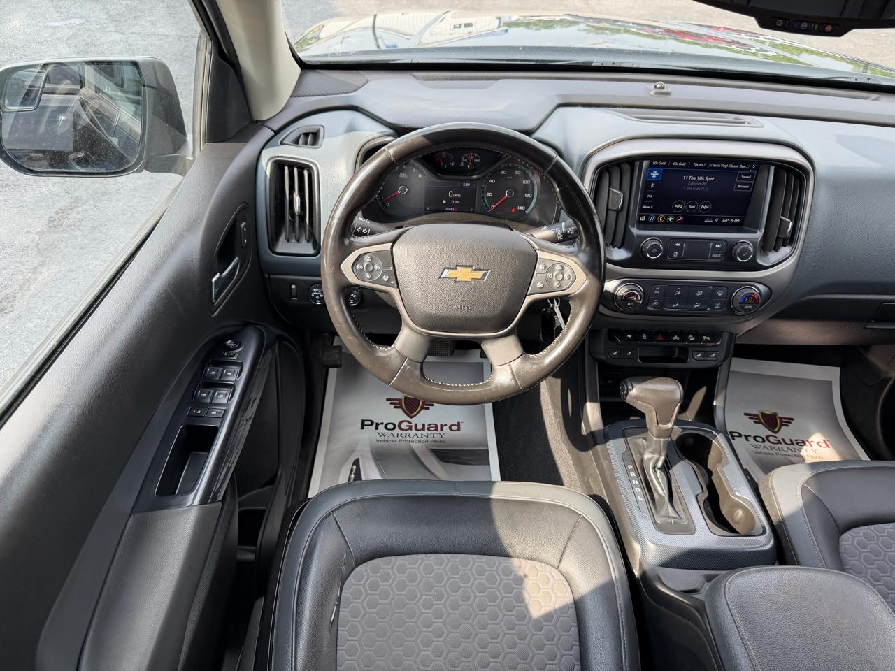 Chevrolet Colorado 4WD Crew Cab 128" Z71 2020