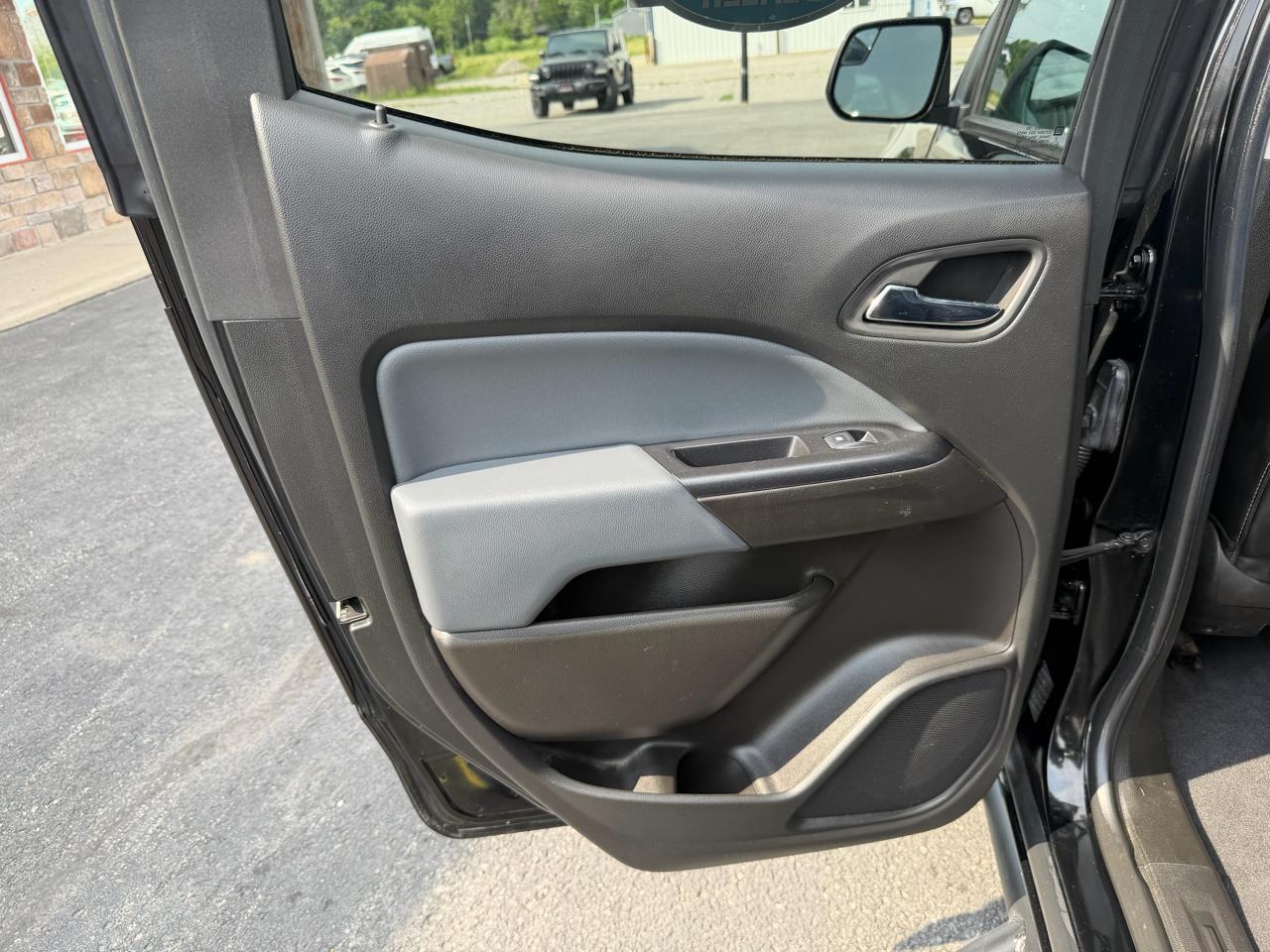 Chevrolet Colorado 4WD Crew Cab 128" Z71 2020