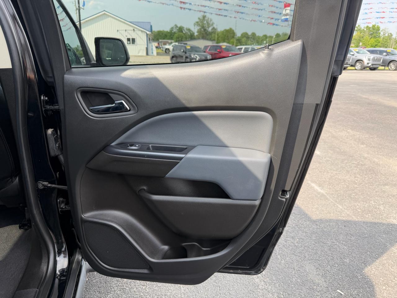 Chevrolet Colorado 4WD Crew Cab 128" Z71 2020