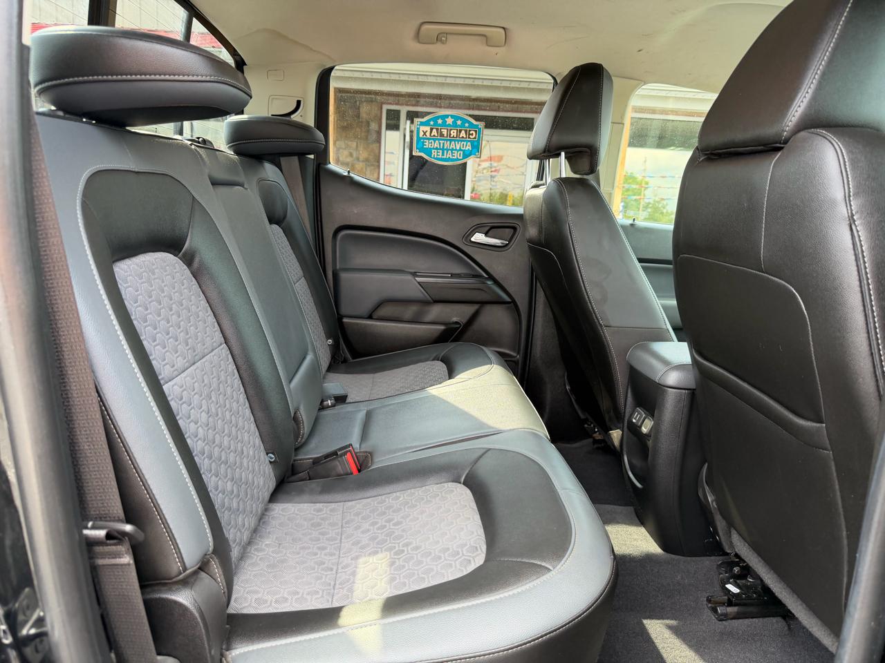 Chevrolet Colorado 4WD Crew Cab 128" Z71 2020
