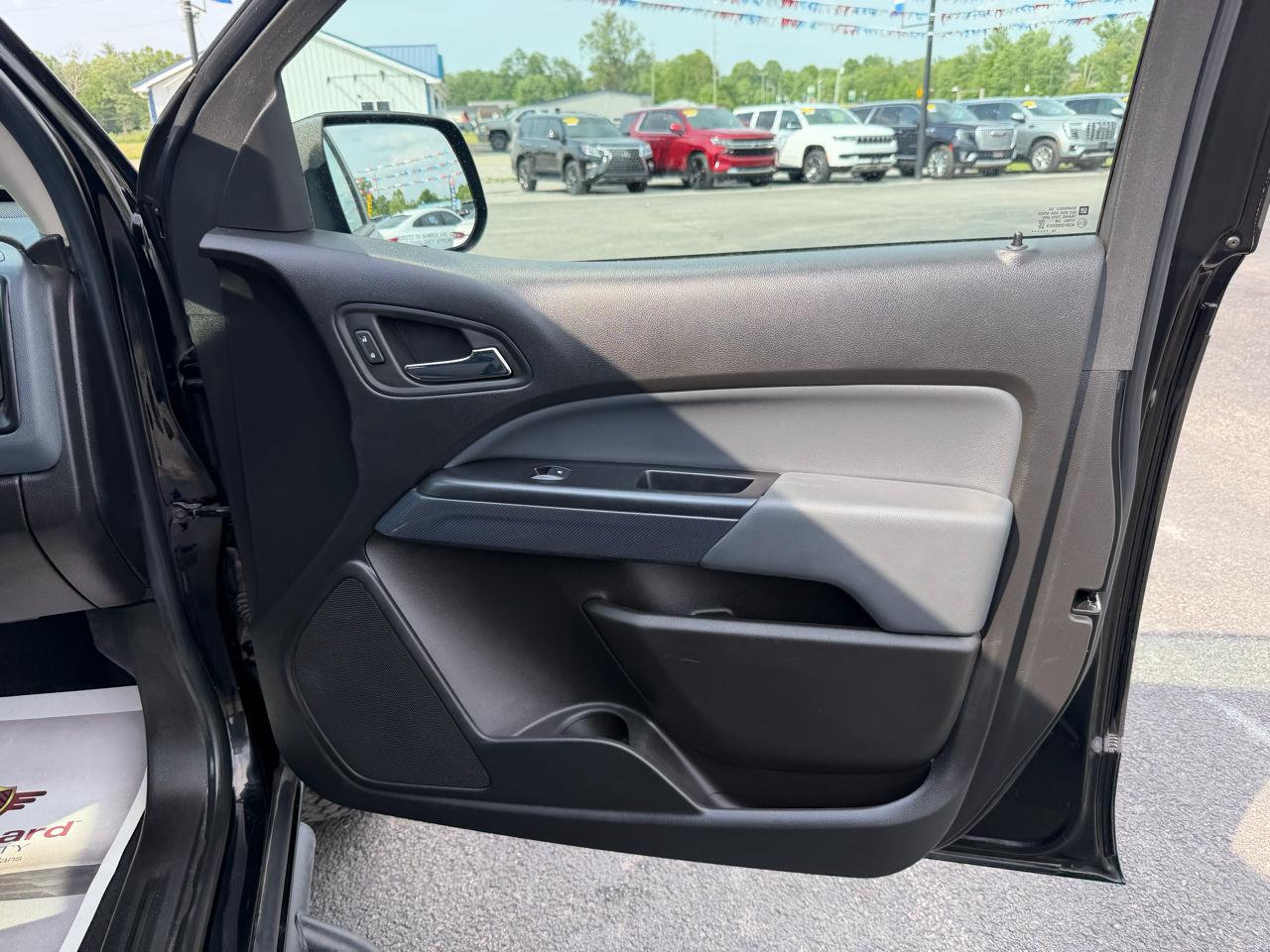 Chevrolet Colorado 4WD Crew Cab 128" Z71 2020