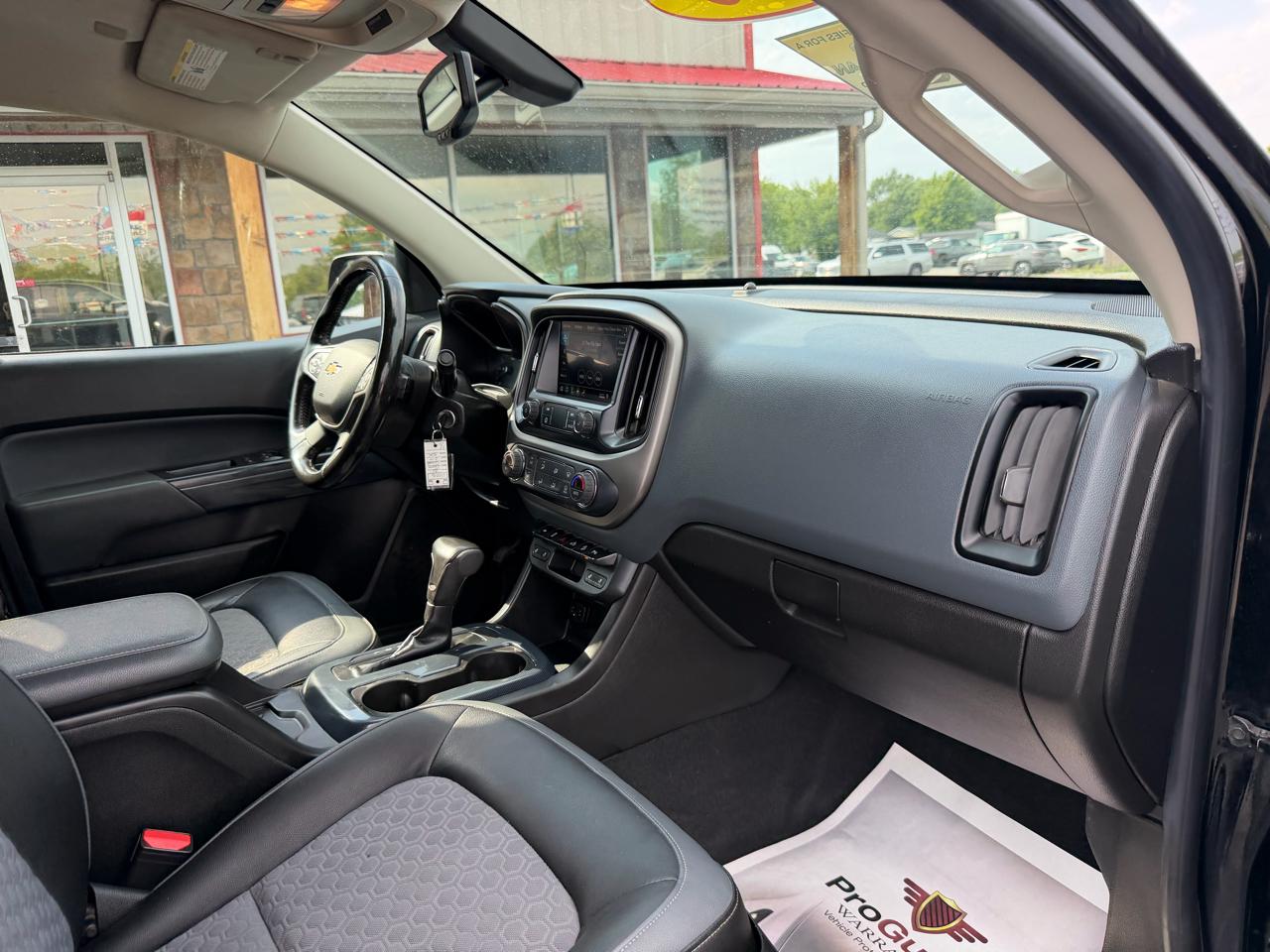 Chevrolet Colorado 4WD Crew Cab 128" Z71 2020