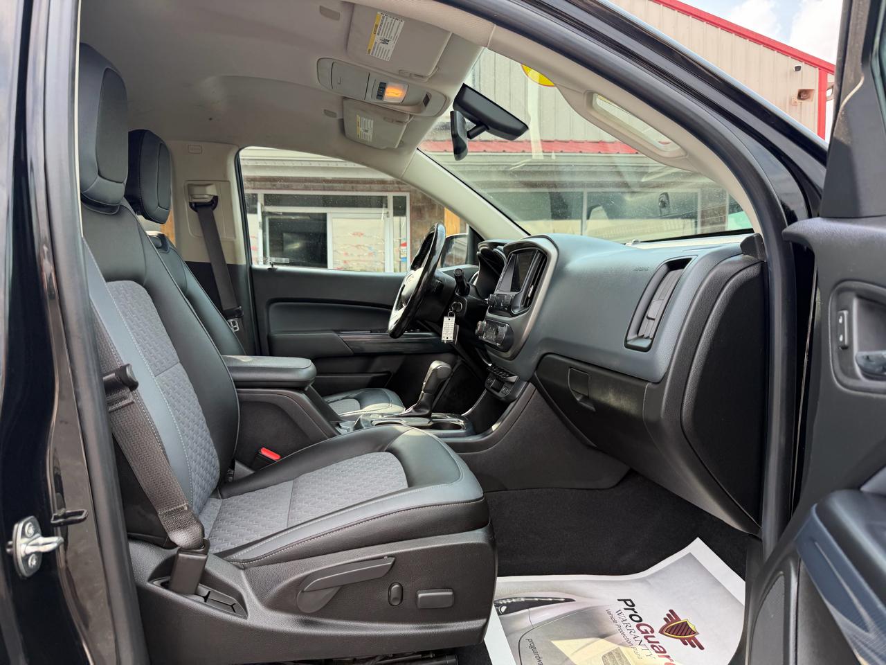 Chevrolet Colorado 4WD Crew Cab 128" Z71 2020