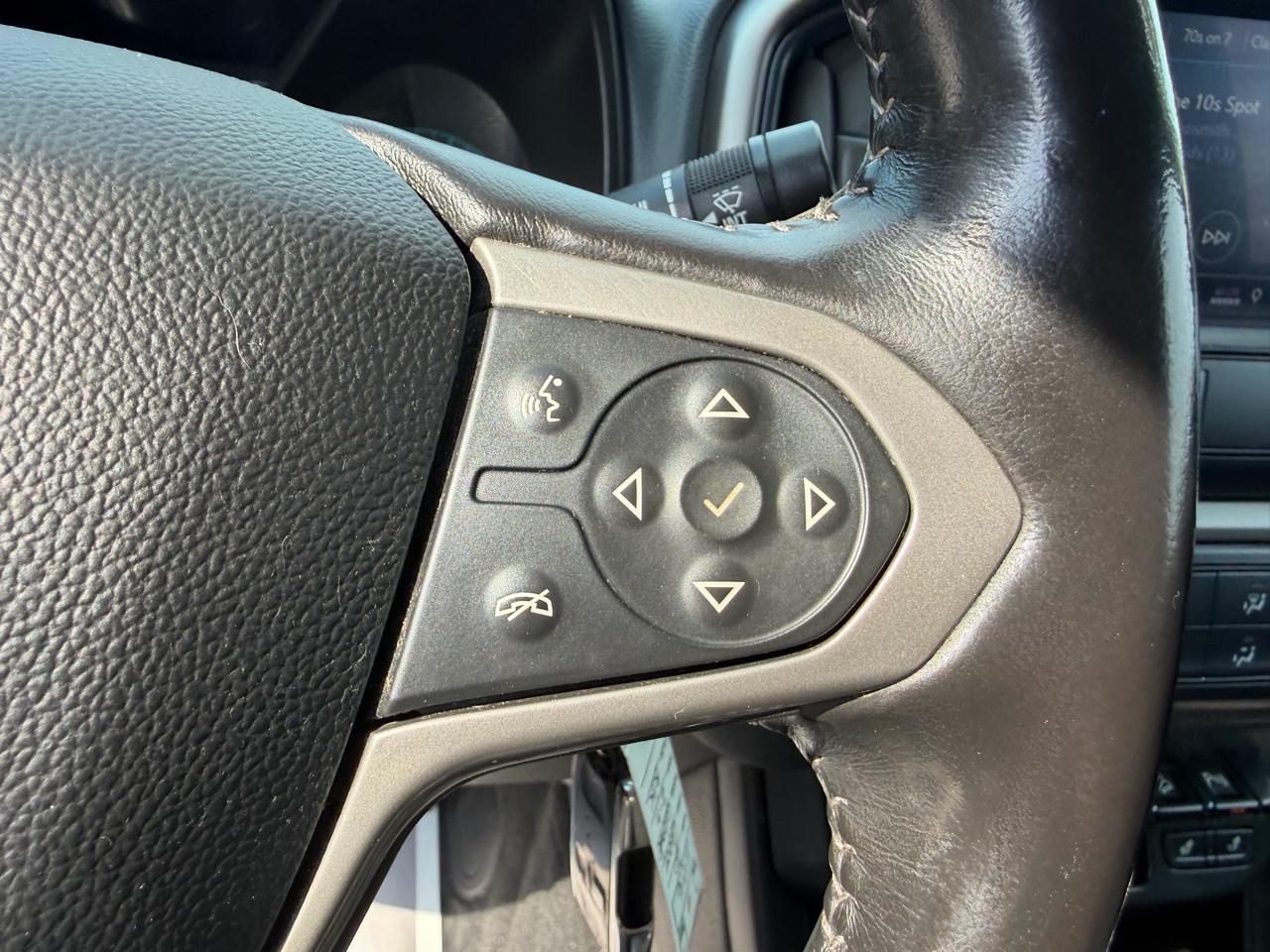Chevrolet Colorado 4WD Crew Cab 128" Z71 2020