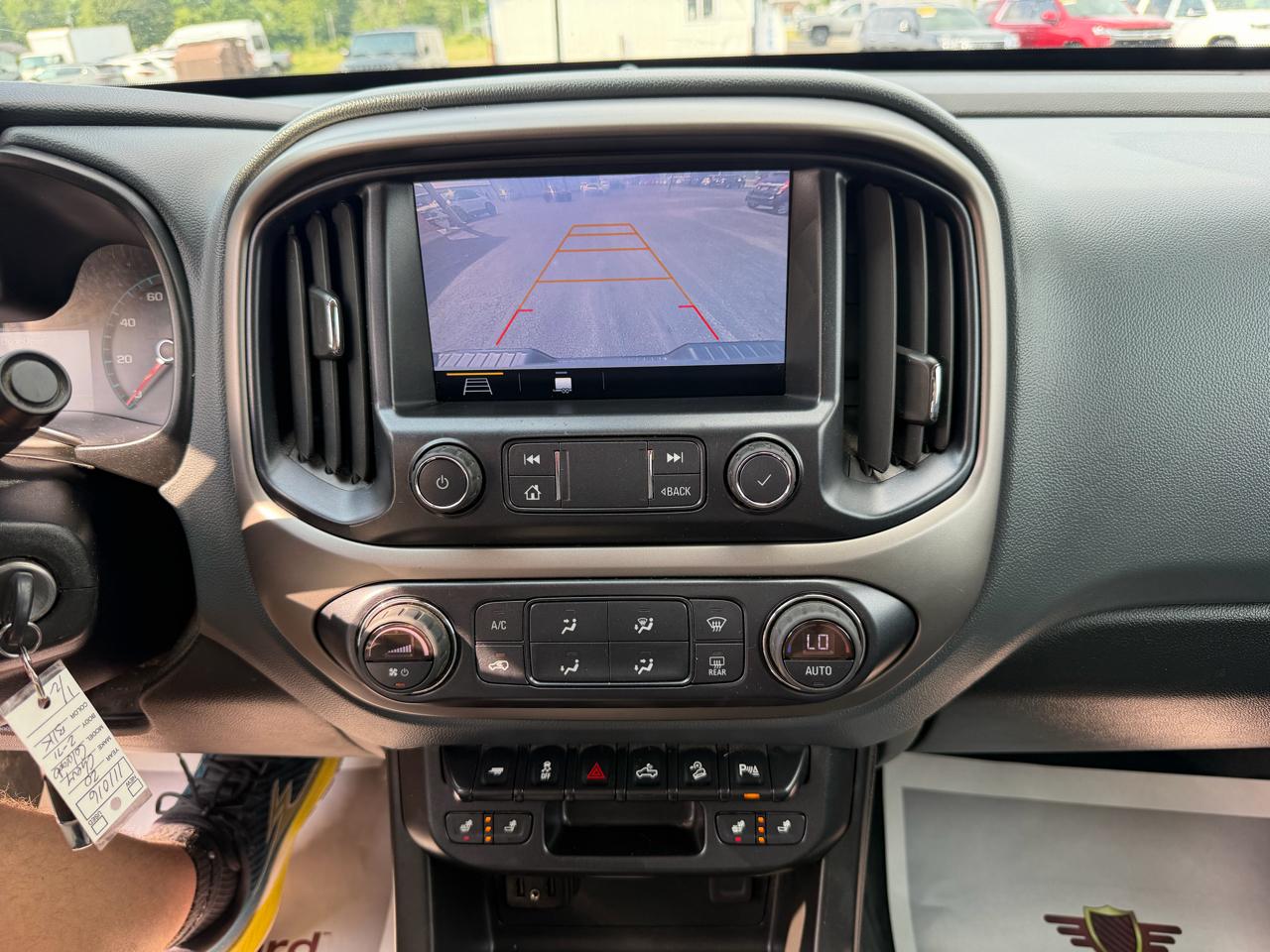 Chevrolet Colorado 4WD Crew Cab 128" Z71 2020
