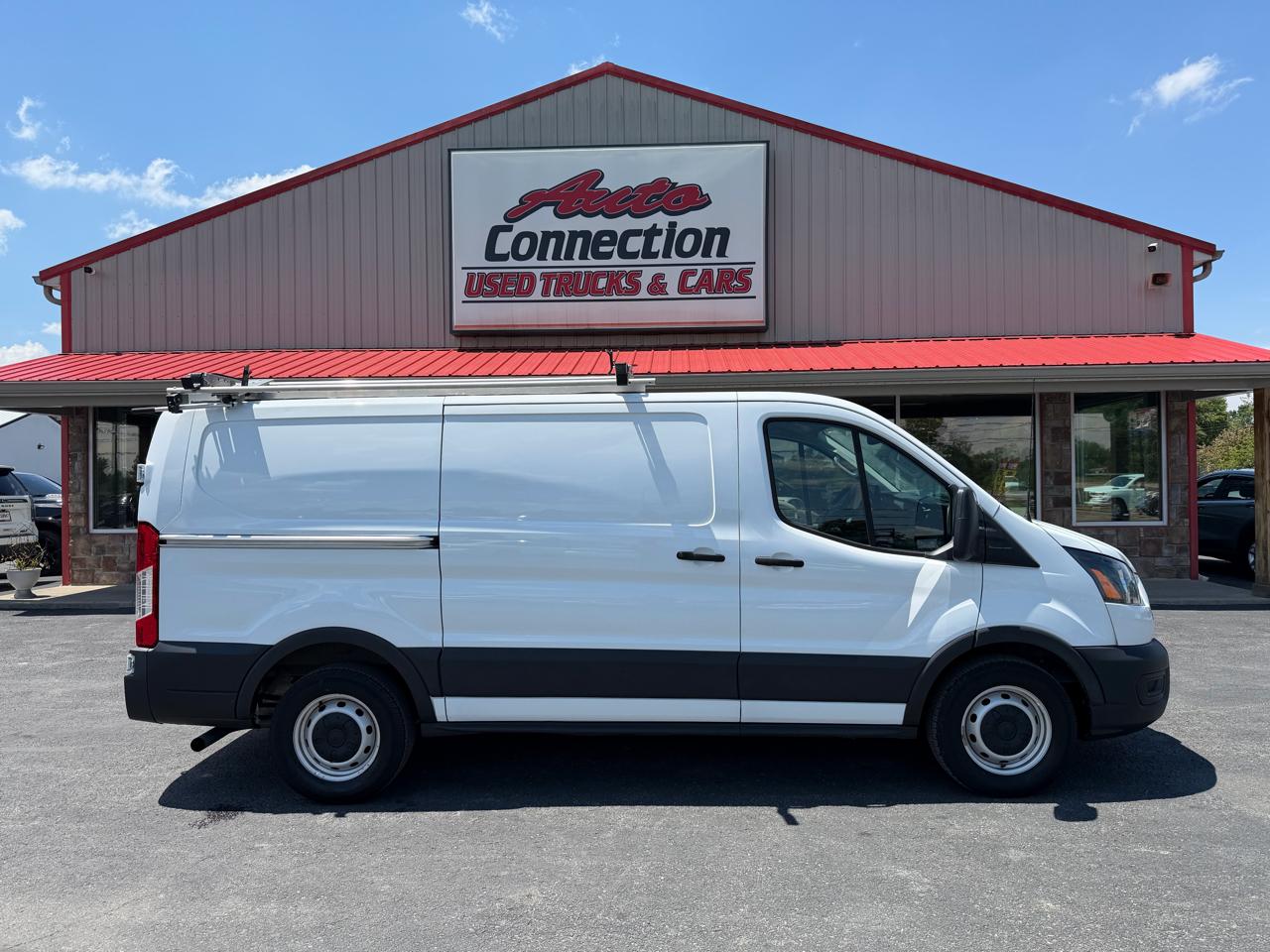 Ford Transit Cargo Van T-150 130" Low Rf 8670 GVWR RWD 2020