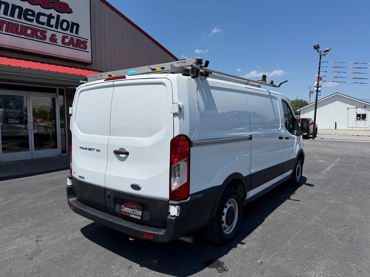 Ford Transit Cargo Van T-150 130" Low Rf 8670 GVWR RWD 2020