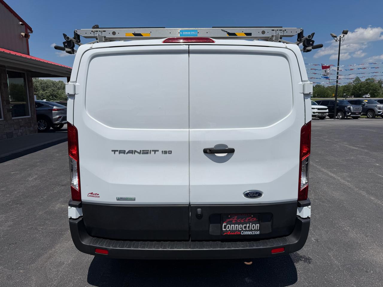 Ford Transit Cargo Van T-150 130" Low Rf 8670 GVWR RWD 2020