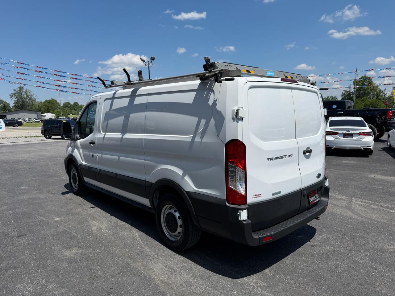 Ford Transit Cargo Van T-150 130" Low Rf 8670 GVWR RWD 2020