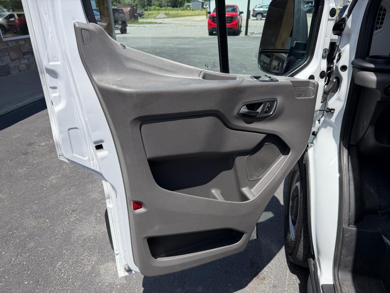 Ford Transit Cargo Van T-150 130" Low Rf 8670 GVWR RWD 2020