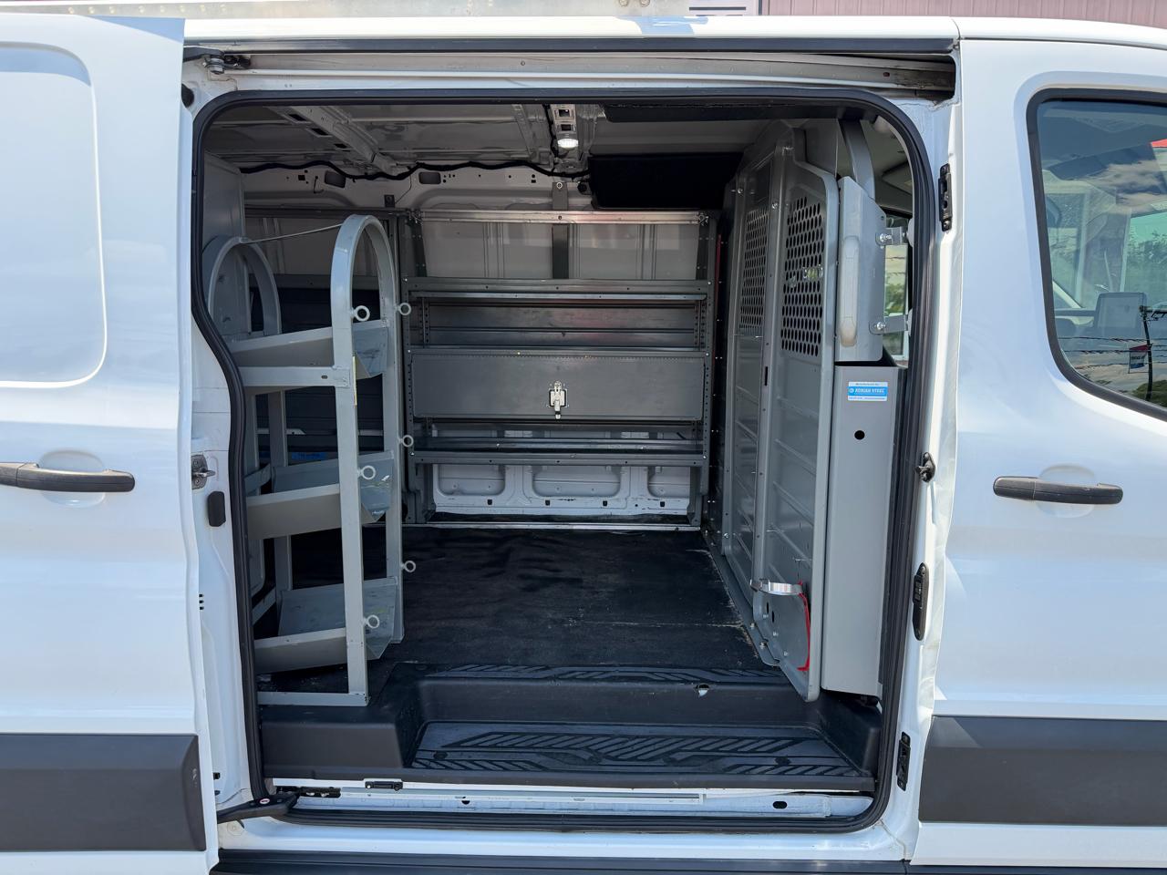 Ford Transit Cargo Van T-150 130" Low Rf 8670 GVWR RWD 2020