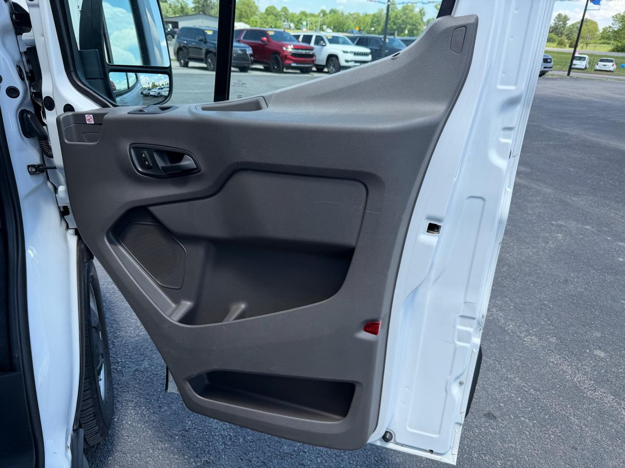Ford Transit Cargo Van T-150 130" Low Rf 8670 GVWR RWD 2020
