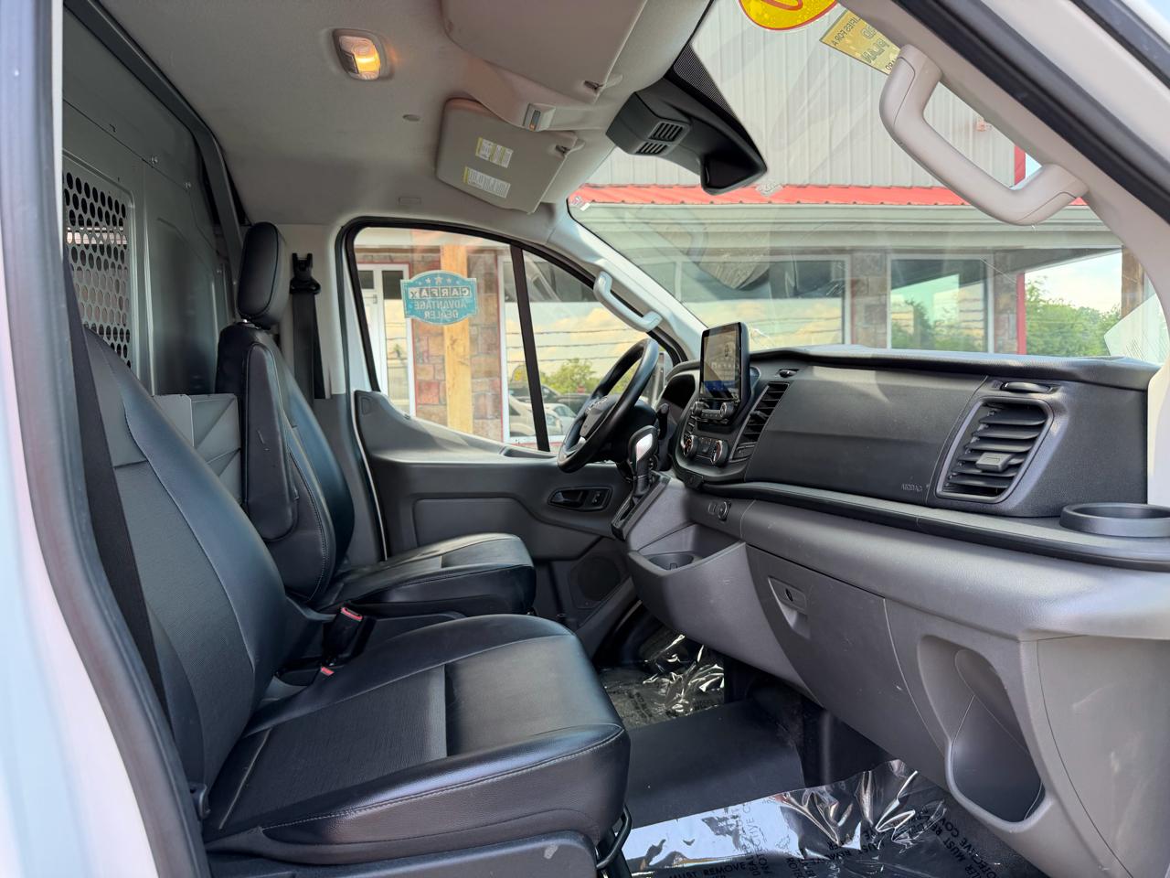 Ford Transit Cargo Van T-150 130" Low Rf 8670 GVWR RWD 2020